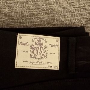 Beyond the Limit Men Jean's